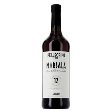 MARSALA SEMISECCO DOC PELLEGRINO 750 Ml In Dettaglio Ipertriscount 
